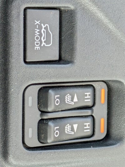 2020 Subaru Crosstrek Premium