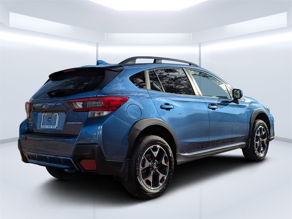 2020 Subaru Crosstrek Premium