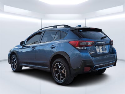 2020 Subaru Crosstrek Premium