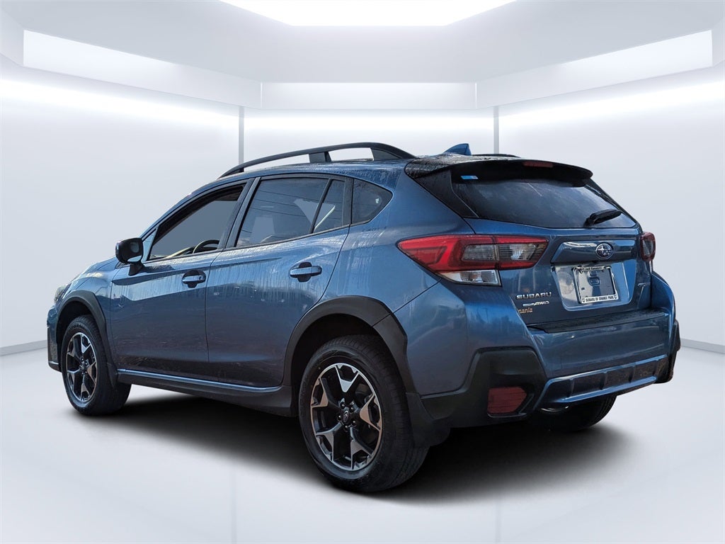 2020 Subaru Crosstrek Premium