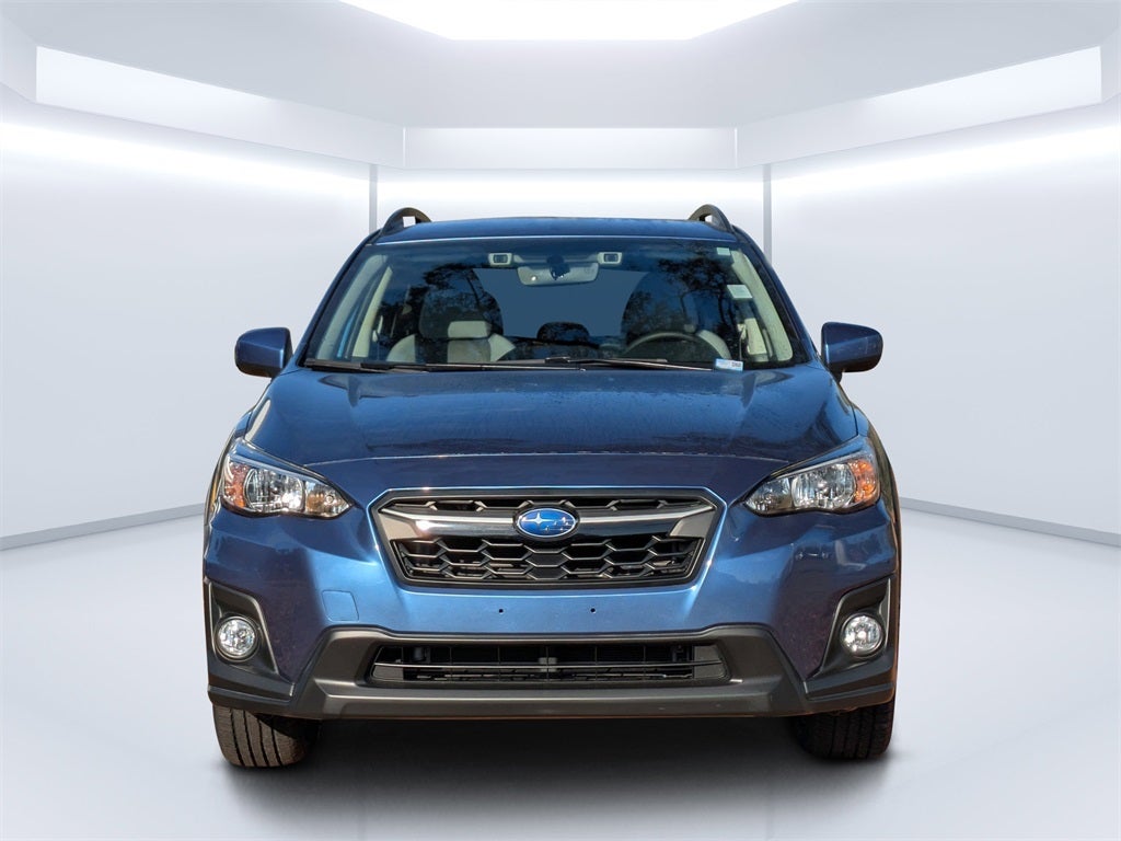 2020 Subaru Crosstrek Premium