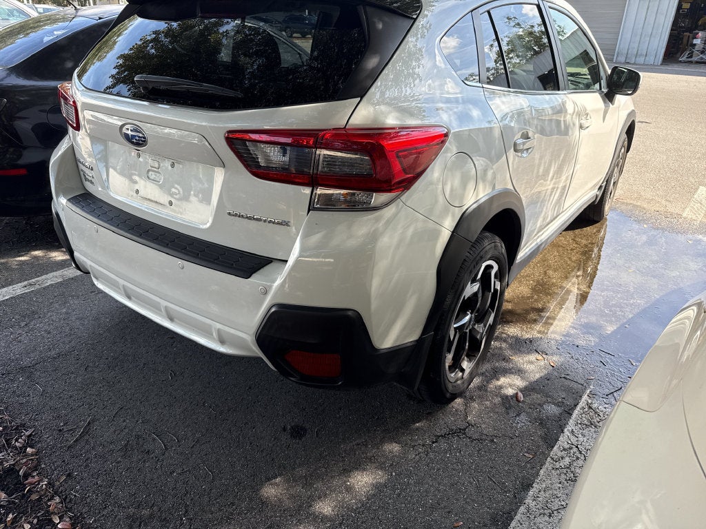 2021 Subaru Crosstrek Limited