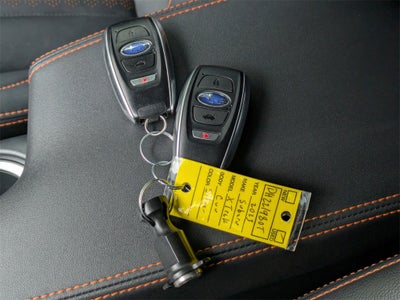 2023 Subaru Crosstrek Limited