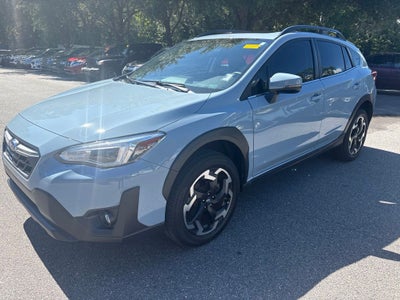 2023 Subaru Crosstrek Limited