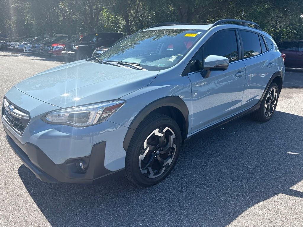 2023 Subaru Crosstrek Limited