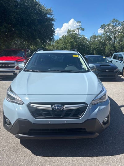 2023 Subaru Crosstrek Limited