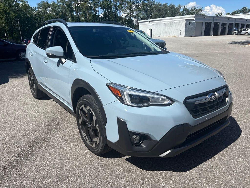 2023 Subaru Crosstrek Limited