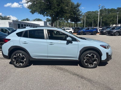 2023 Subaru Crosstrek Limited