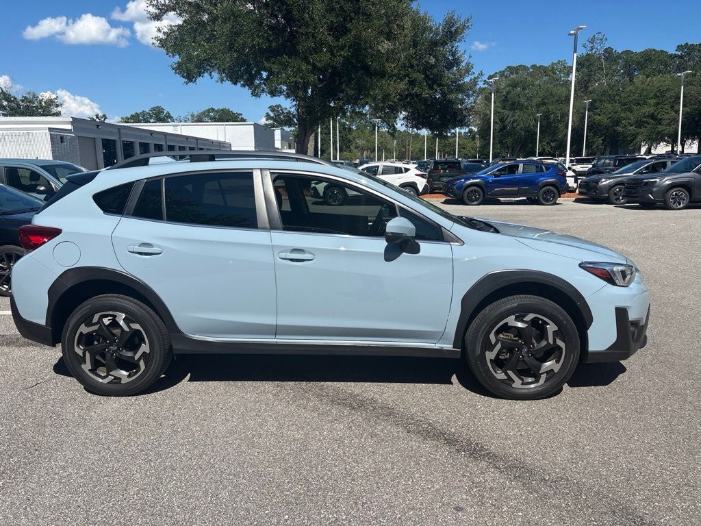 2023 Subaru Crosstrek Limited