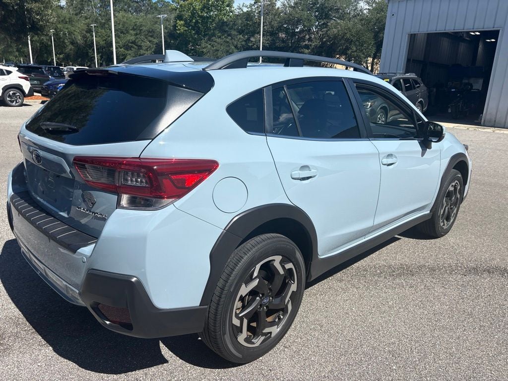 2023 Subaru Crosstrek Limited