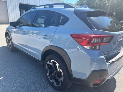 2023 Subaru Crosstrek Limited