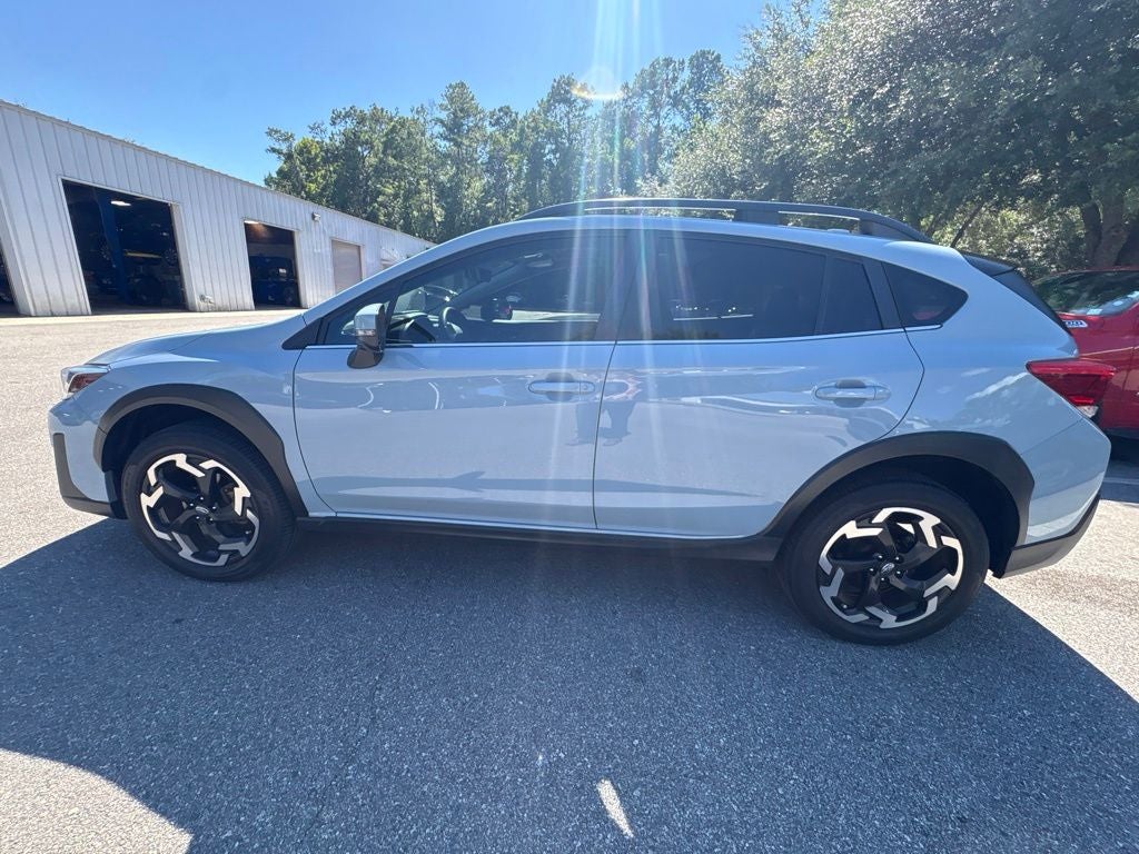 2023 Subaru Crosstrek Limited