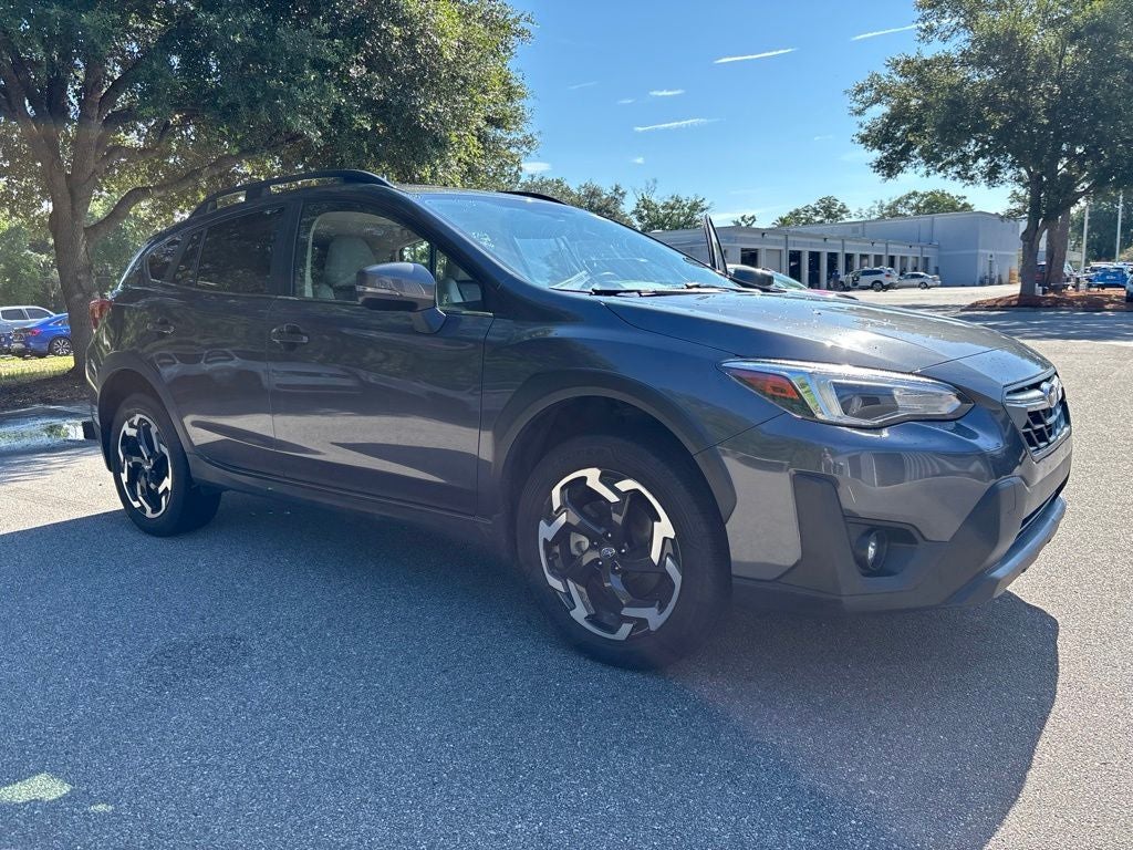 2021 Subaru Crosstrek Limited