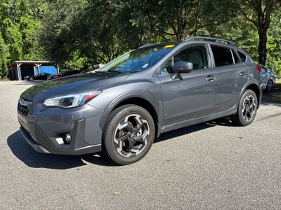 2021 Subaru Crosstrek Limited