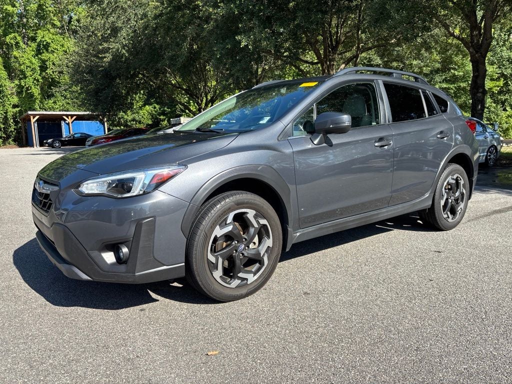 2021 Subaru Crosstrek Limited