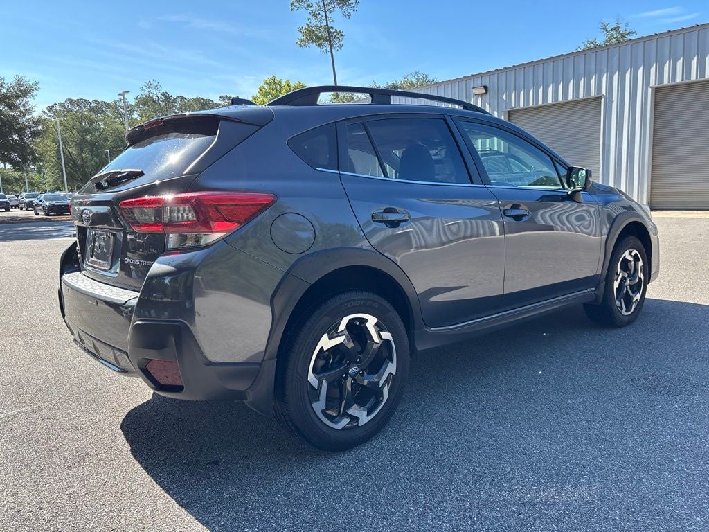 2021 Subaru Crosstrek Limited