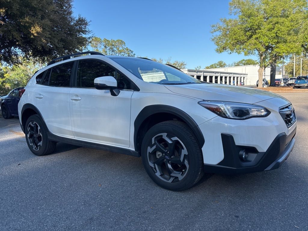 2023 Subaru Crosstrek Limited