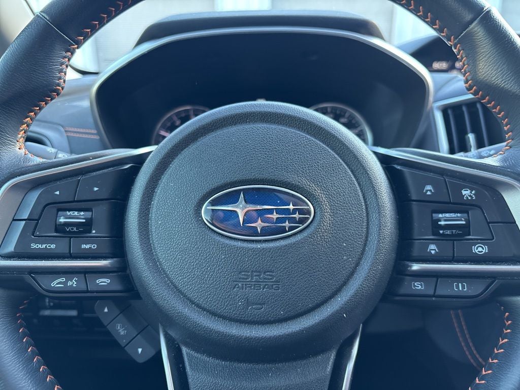 2023 Subaru Crosstrek Limited
