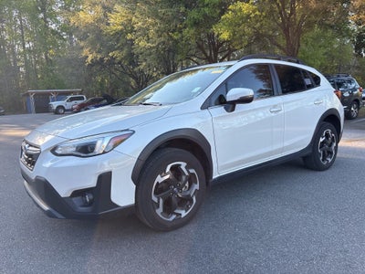 2023 Subaru Crosstrek Limited