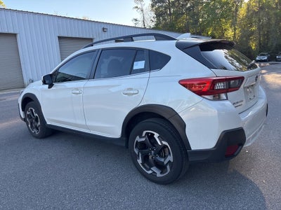 2023 Subaru Crosstrek Limited