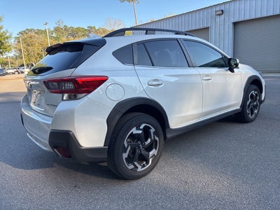 2023 Subaru Crosstrek Limited