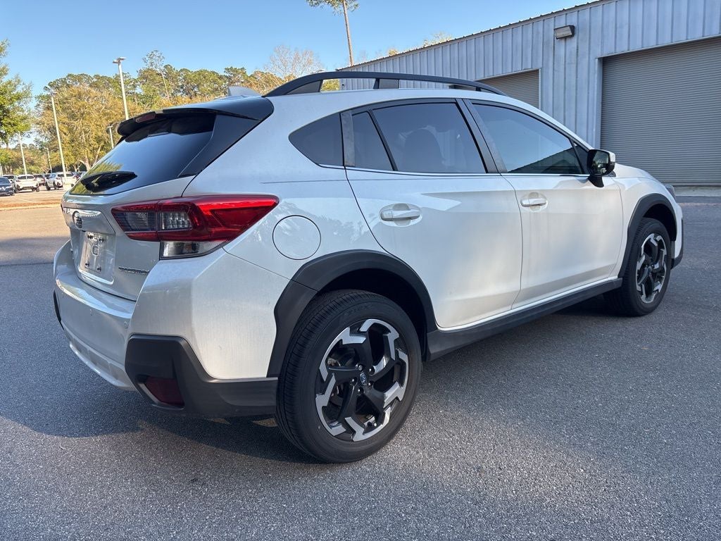 2023 Subaru Crosstrek Limited