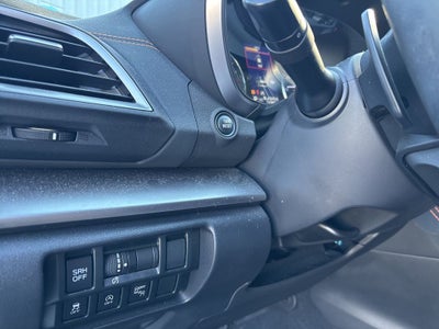 2023 Subaru Crosstrek Limited