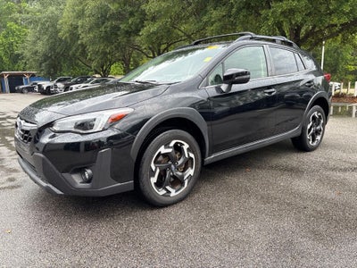 2023 Subaru Crosstrek Limited