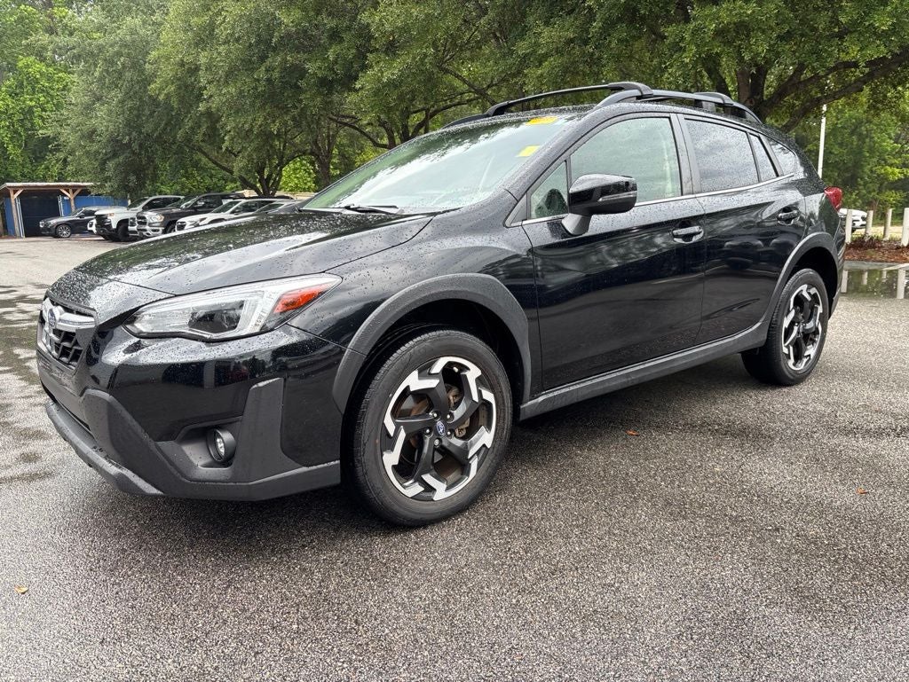 2023 Subaru Crosstrek Limited