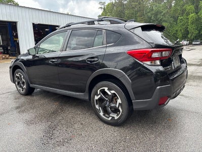 2023 Subaru Crosstrek Limited