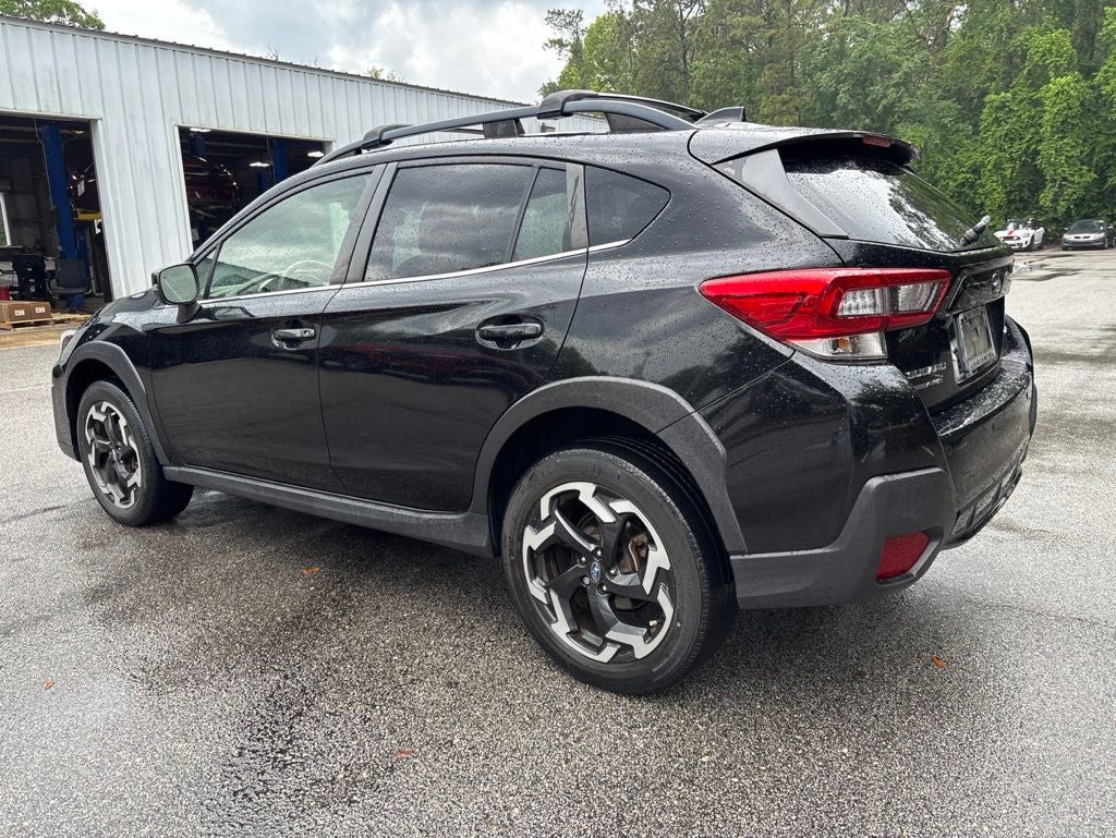 2023 Subaru Crosstrek Limited