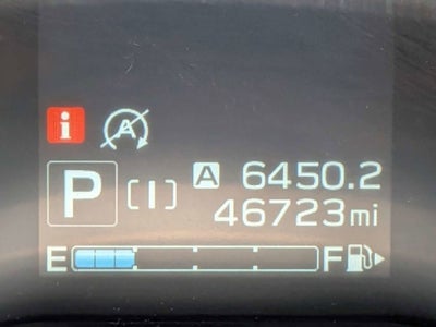 2023 Subaru Crosstrek Limited