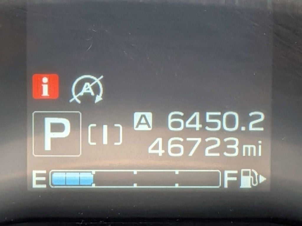 2023 Subaru Crosstrek Limited