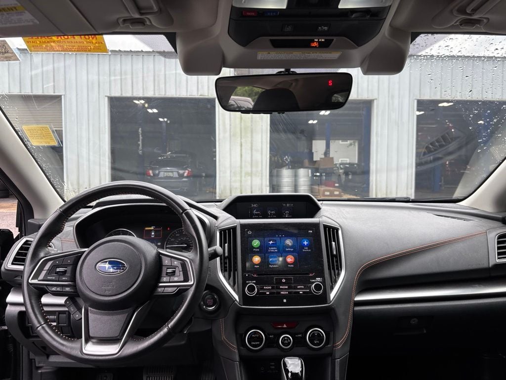 2023 Subaru Crosstrek Limited