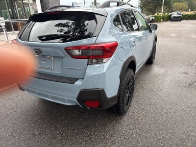 2023 Subaru Crosstrek Limited