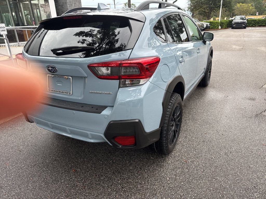 2023 Subaru Crosstrek Limited