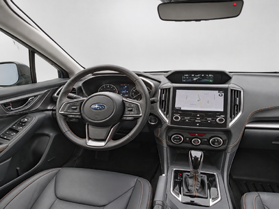 2023 Subaru Crosstrek Limited