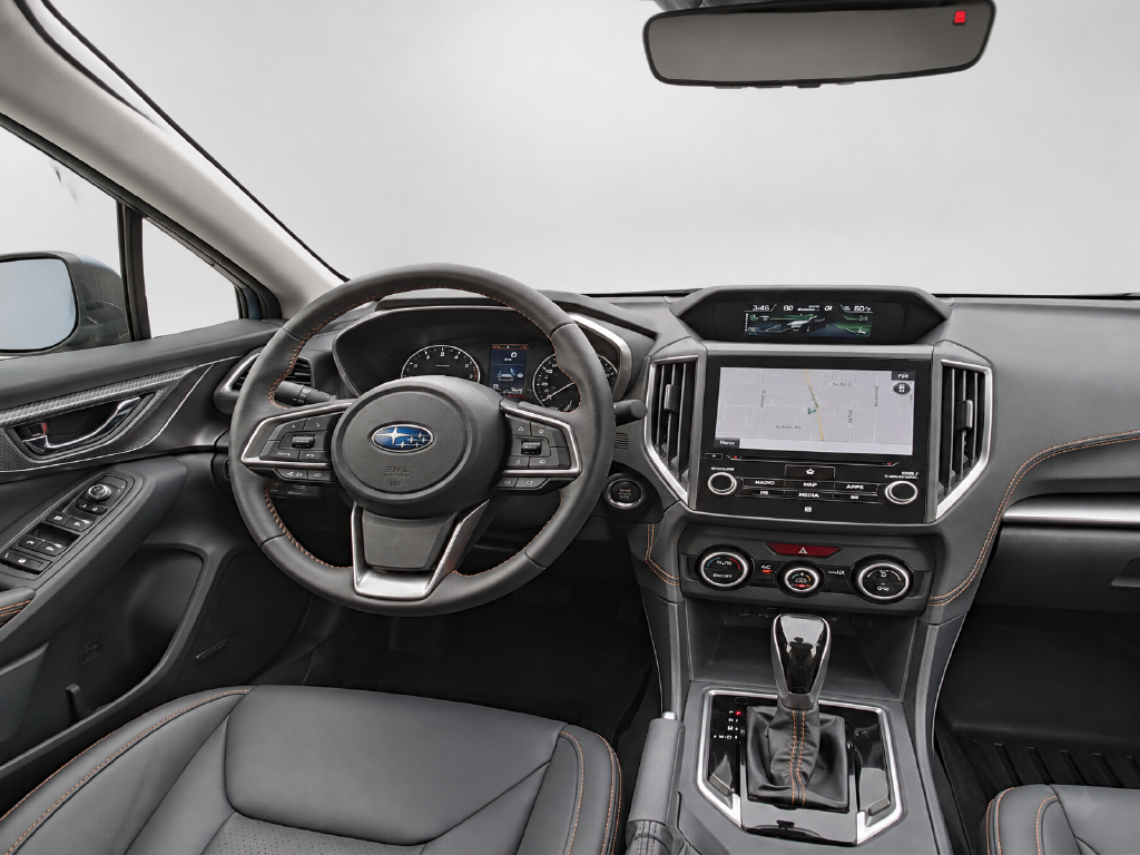 2023 Subaru Crosstrek Limited