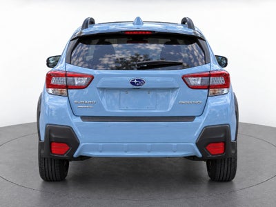 2023 Subaru Crosstrek Limited