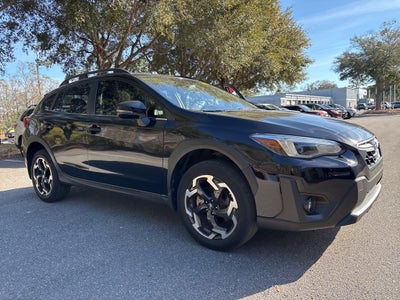 2023 Subaru Crosstrek Limited