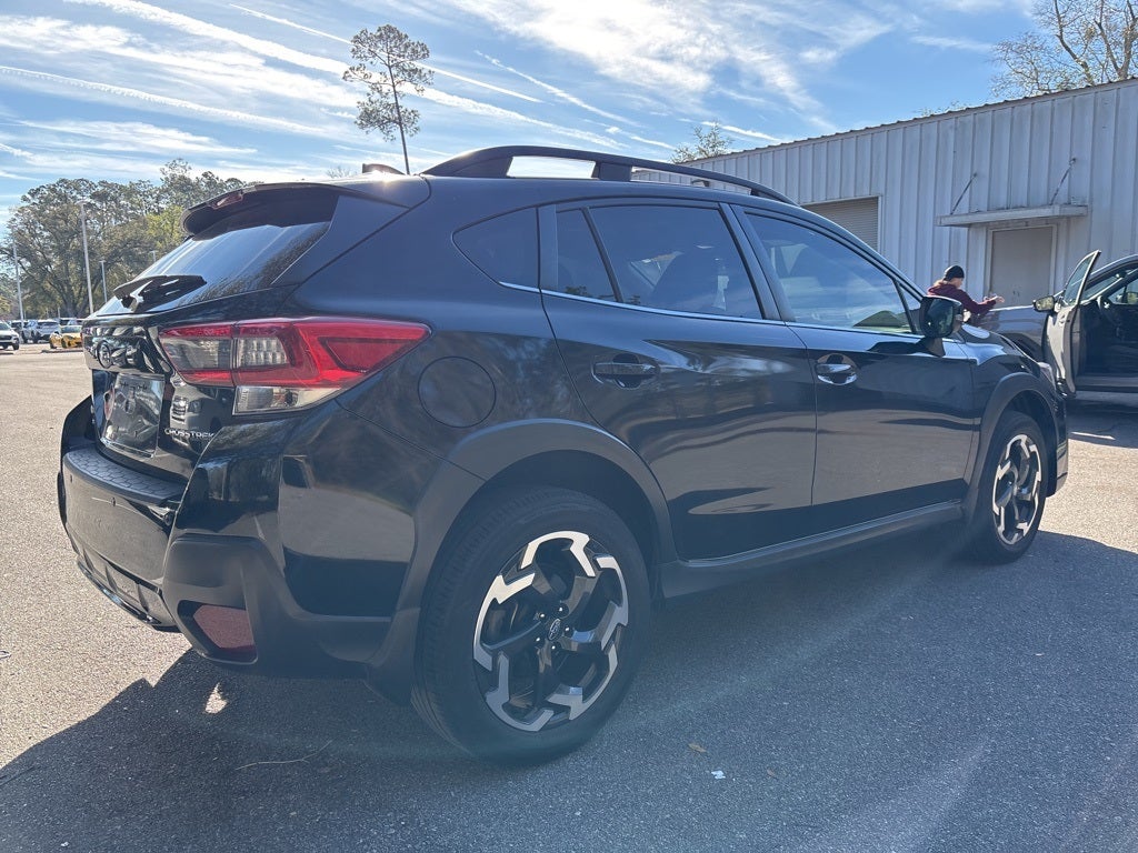 2023 Subaru Crosstrek Limited