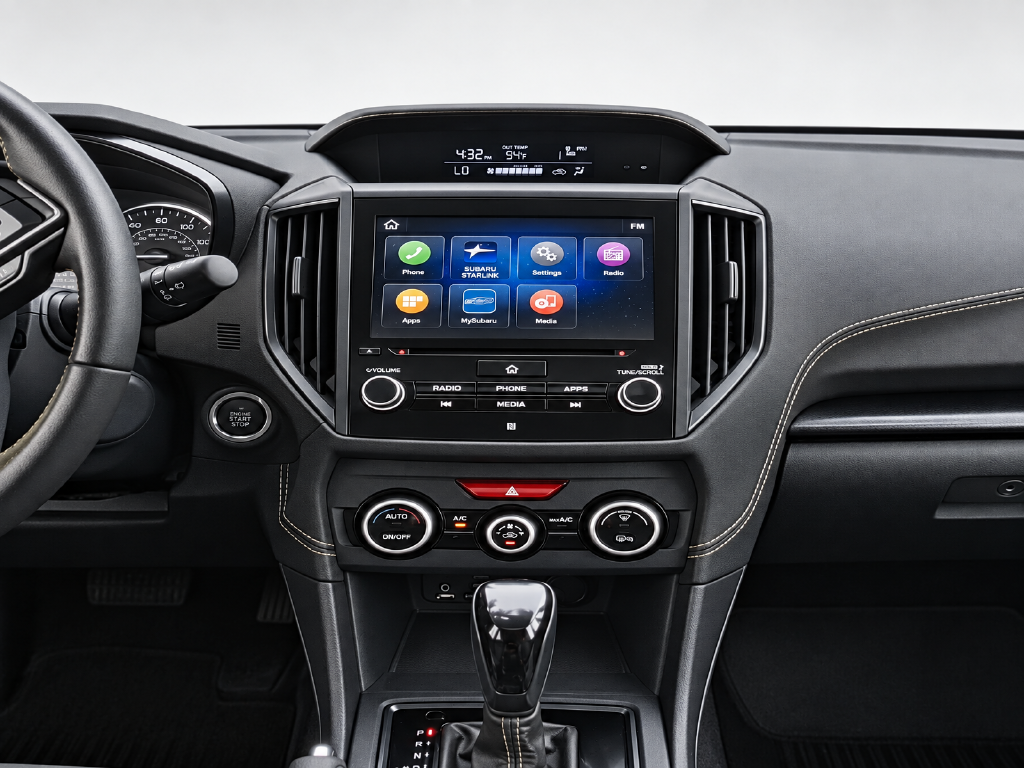 2021 Subaru Crosstrek Sport