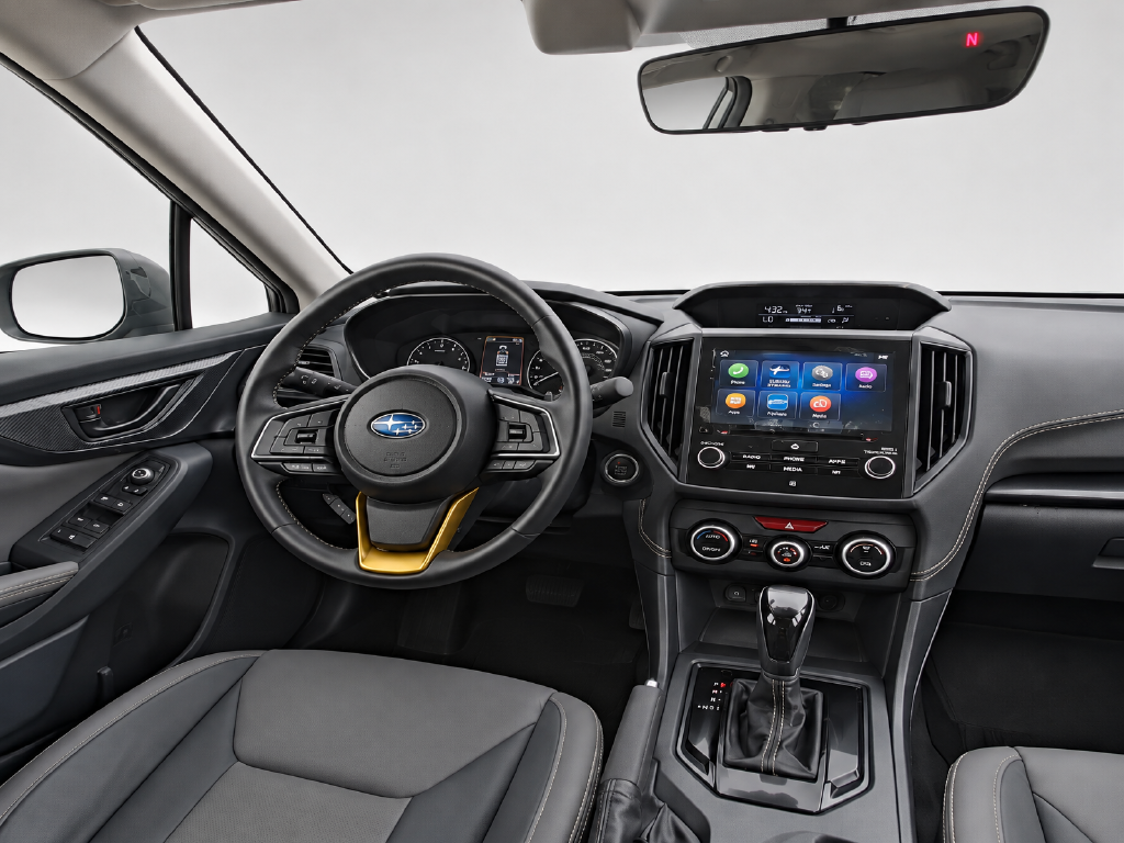 2021 Subaru Crosstrek Sport