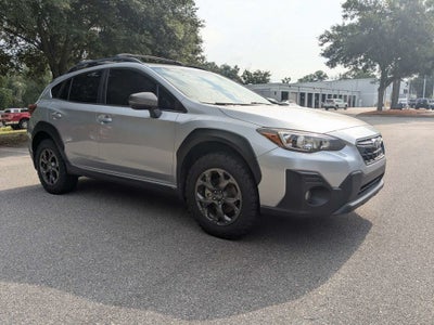 2022 Subaru Crosstrek Sport