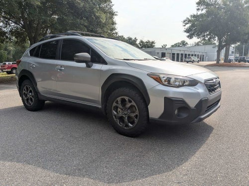 2022 Subaru Crosstrek Sport