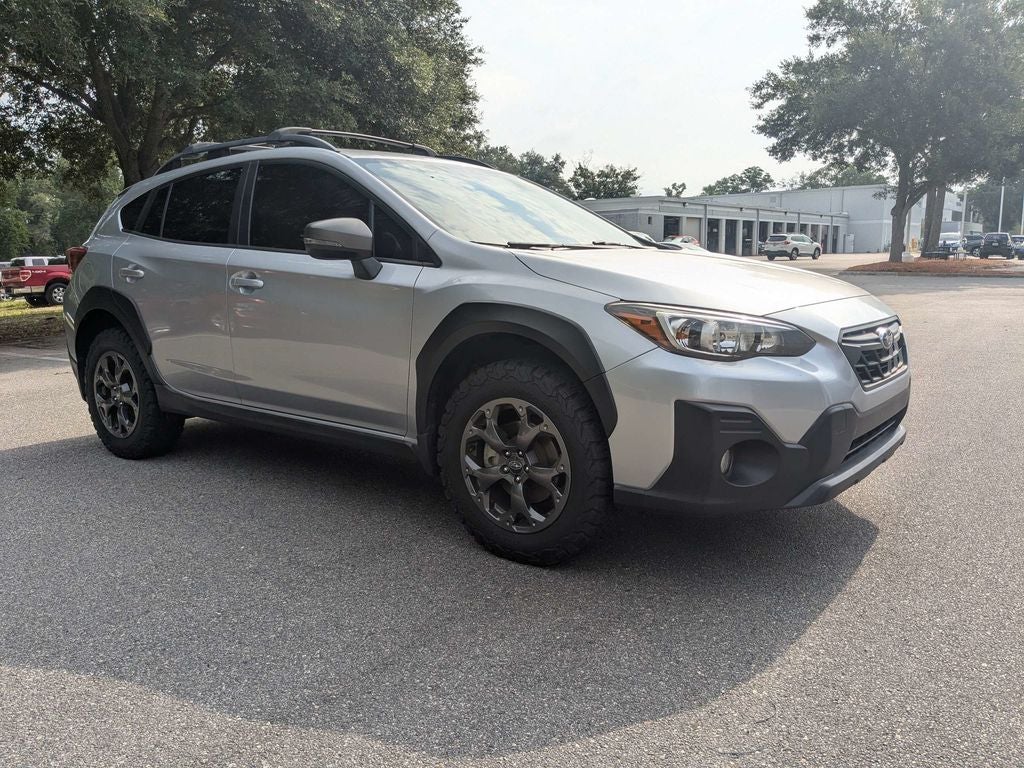 2022 Subaru Crosstrek Sport