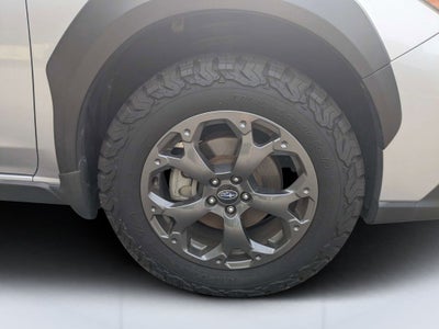 2022 Subaru Crosstrek Sport
