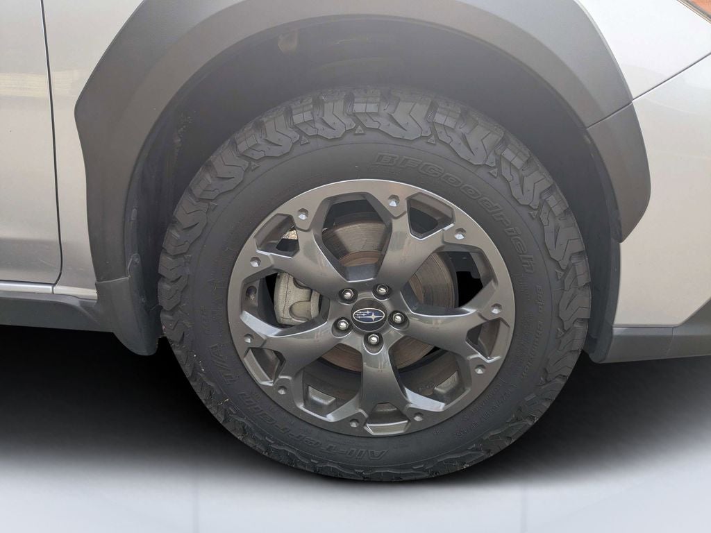 2022 Subaru Crosstrek Sport