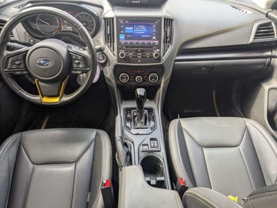 2022 Subaru Crosstrek Sport