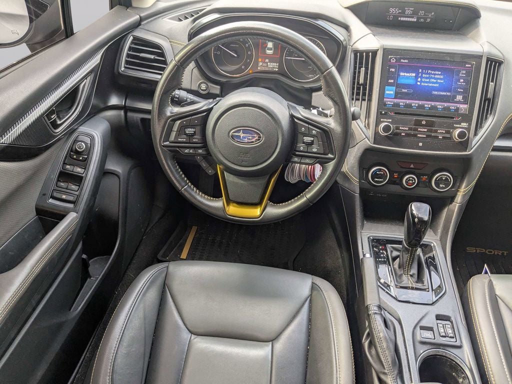 2022 Subaru Crosstrek Sport